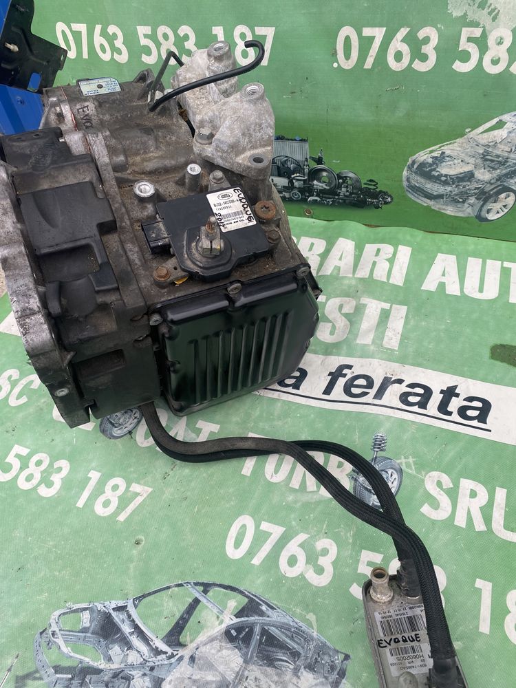 Termoflot ulei cutie viteze automată Range Rover Evoque 2.2 d