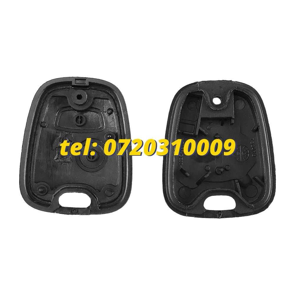 Carcasa Cheie Citroen Elysee Picasso Saxo Xsara Berlingo 2 Butoane