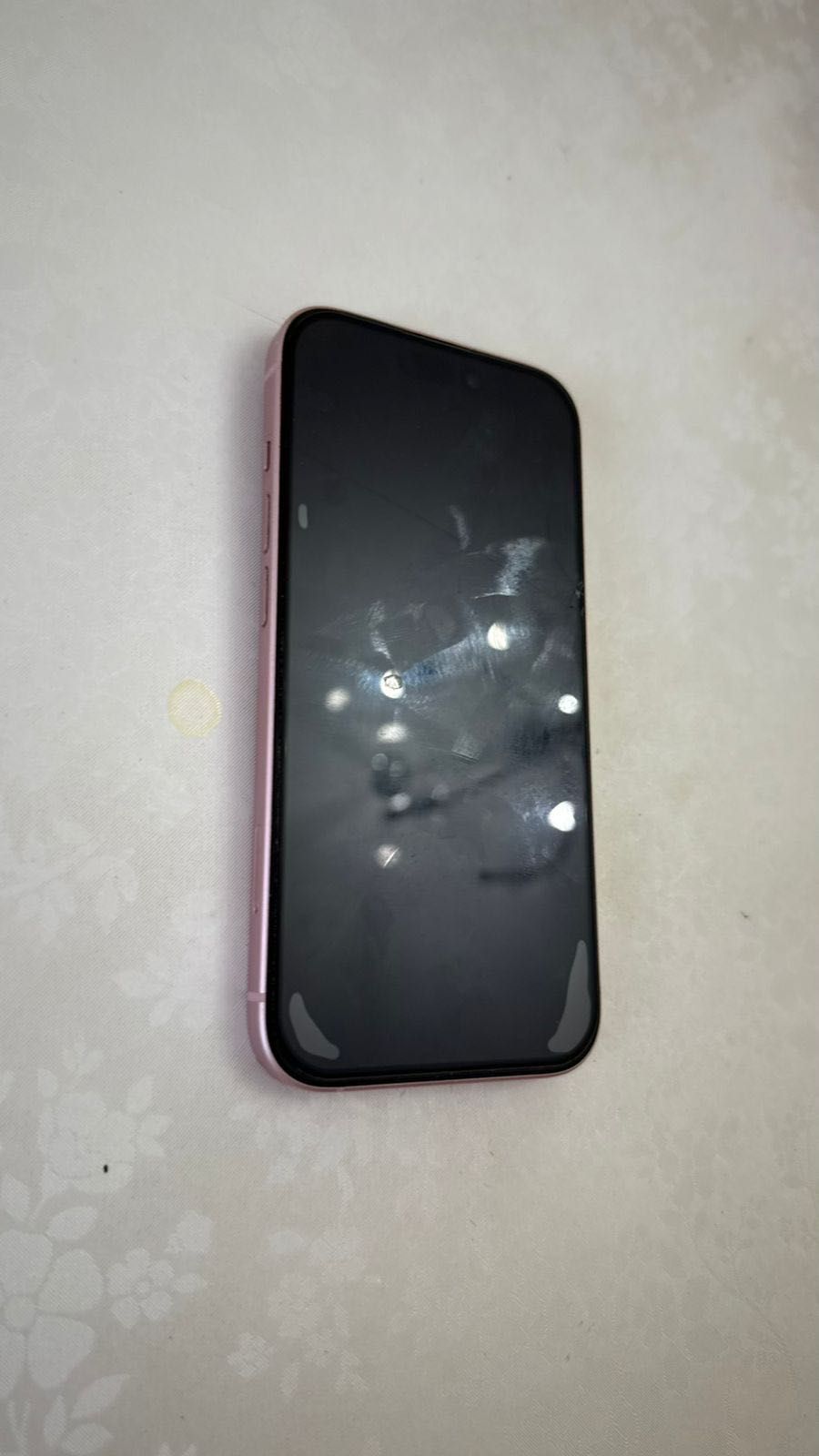 Iphone 15 розовый 128 гб