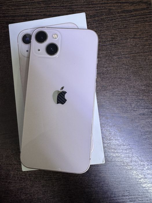 Айфон 13/128. Состояние отличное! С документами!