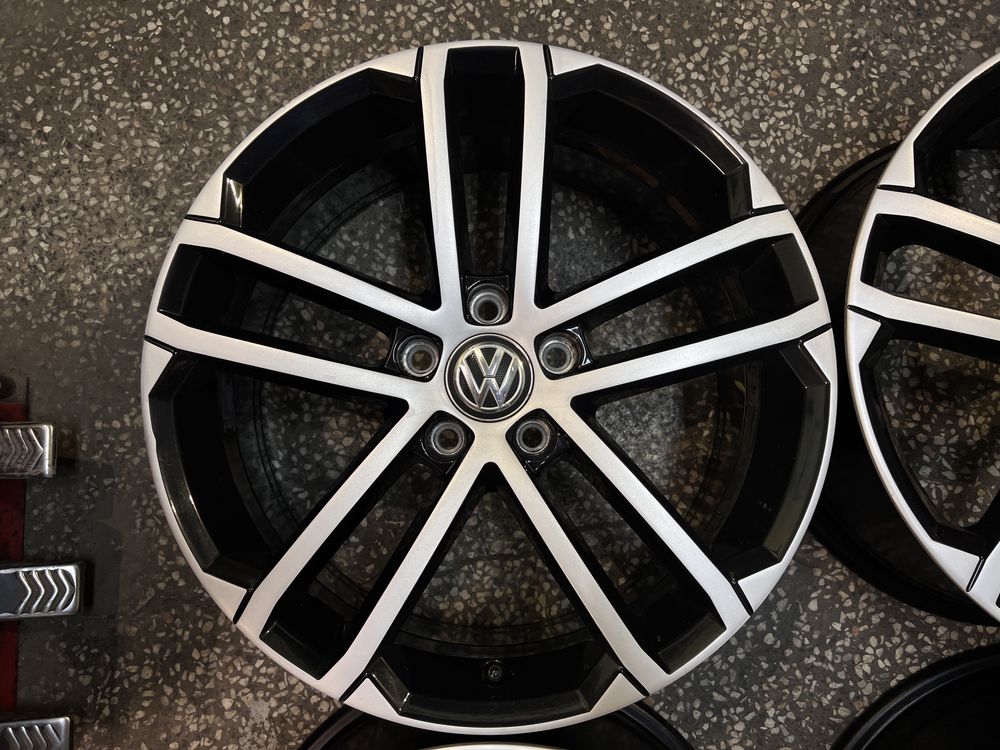 Оригинални Джанти за Volkswagen Nogaro 18” 5x112 7.5j ET49