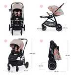 Carucior sport Kinderkraft All Road Bird (utilizat, stare buna)