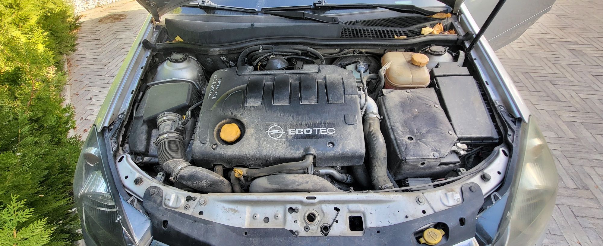 Opel Astra H GTC 1.9 CDTI 120h.p.