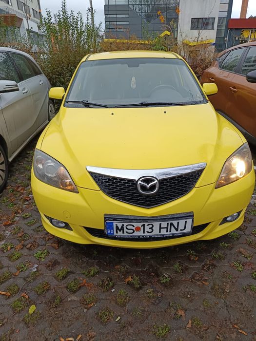 Vând Mazda 3 2006