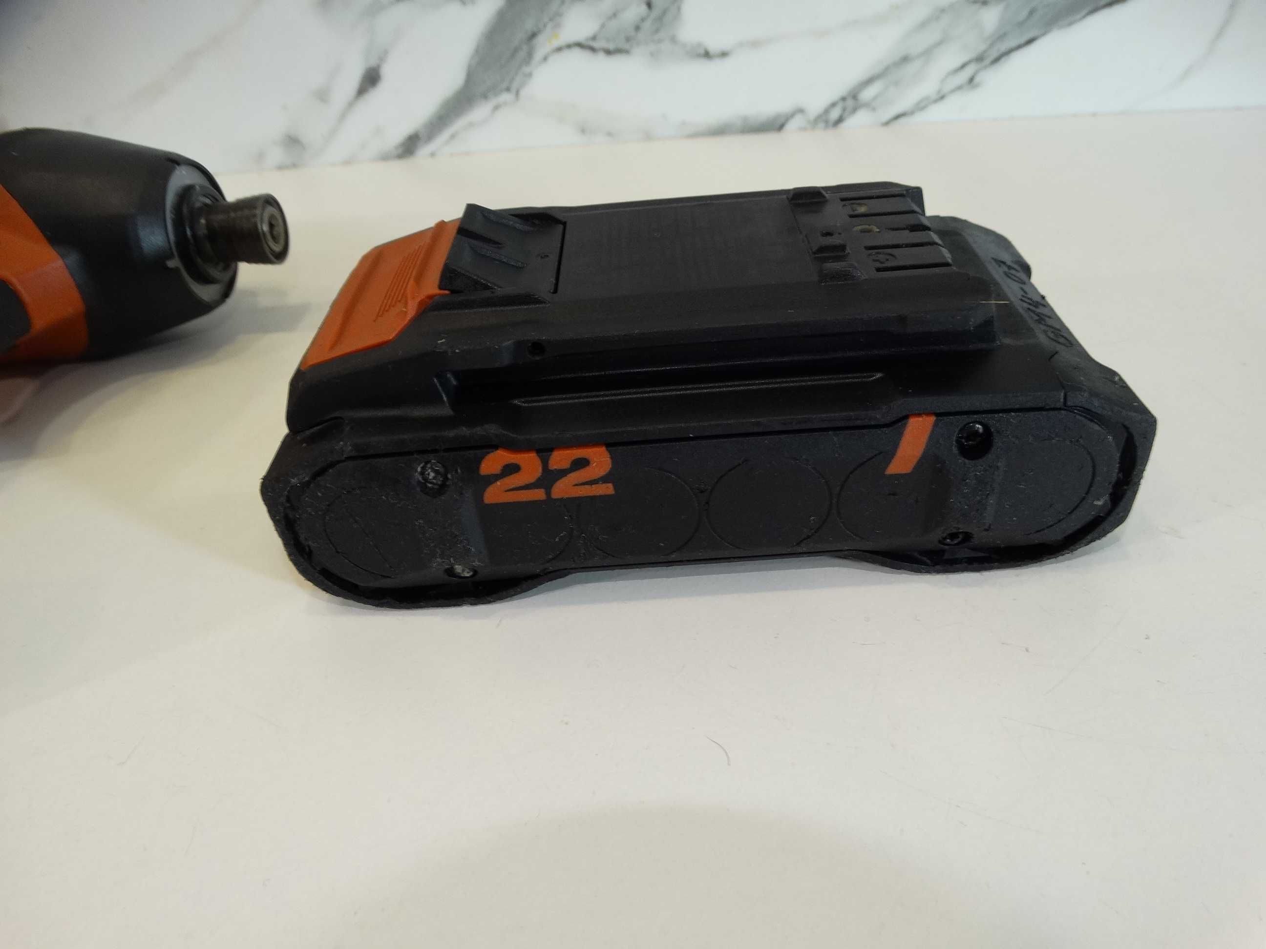 2024 - Hilti SID 6 - 22 / Nuron - Импакт драйвер - 300 Nm