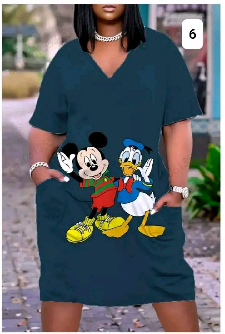 Rochițe dama Disney