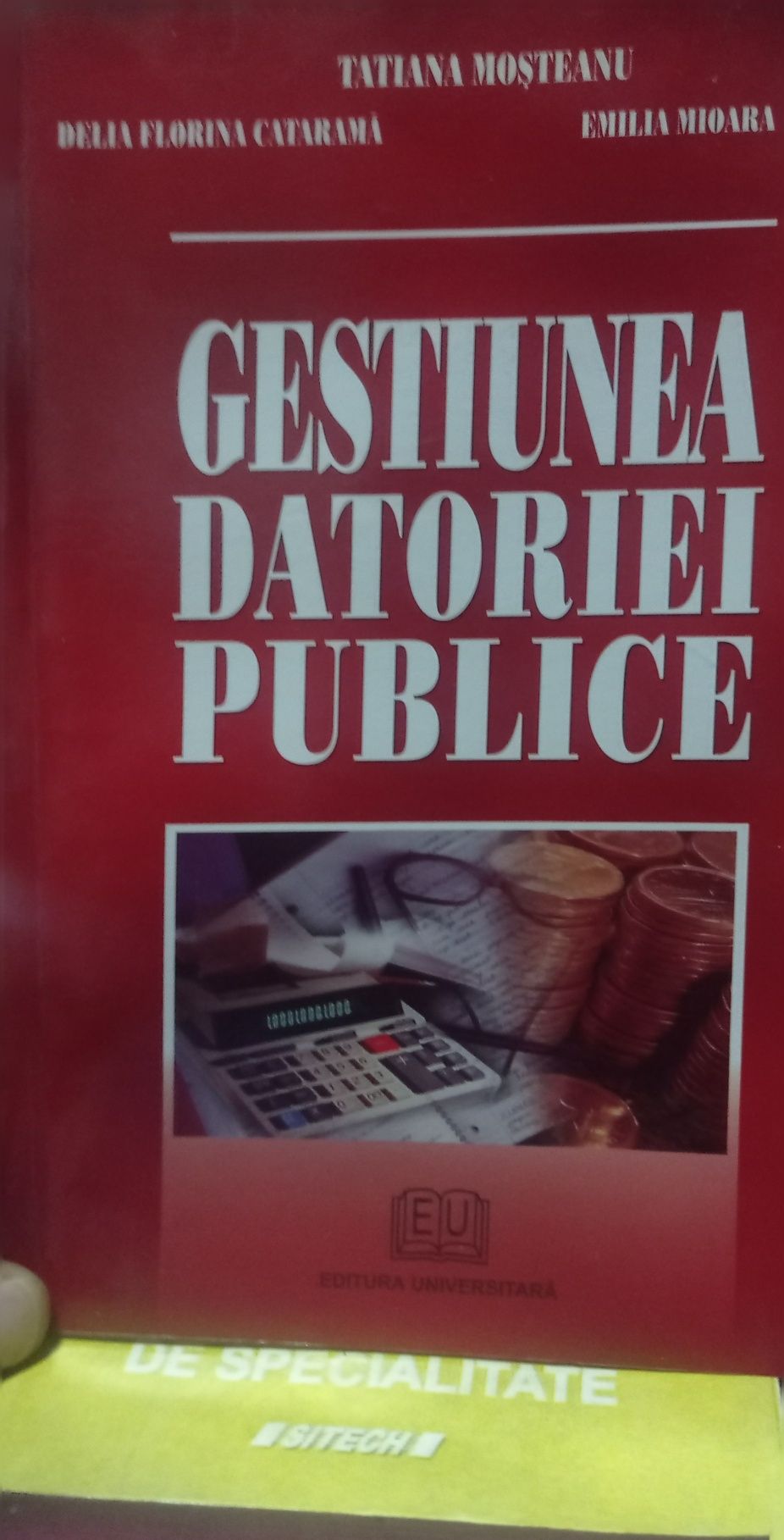 Manuale financiare