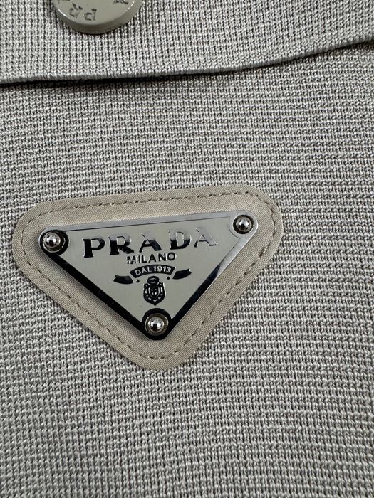 Prada-Чисто ново оригинално мъжко есенно яке Л размер