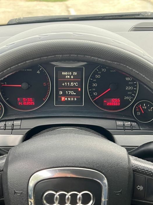 Audi a4 2.0tdi b7 automat