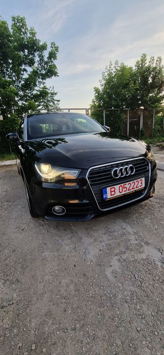 AUDI A1 S-LINE Auto impecabila