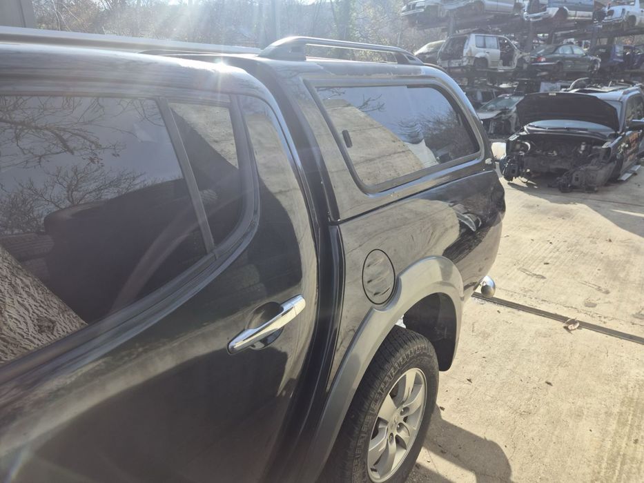 Хардтоп Mitsubishi L 200