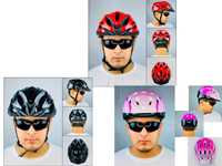Шлем для велосипедистов и роликов. Импортное производство!