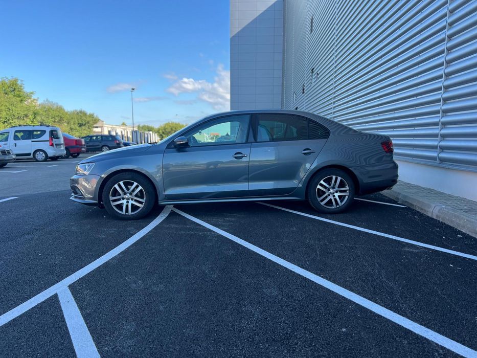 VW Jetta 2.0 Tdi euro6 150cp 09.2016