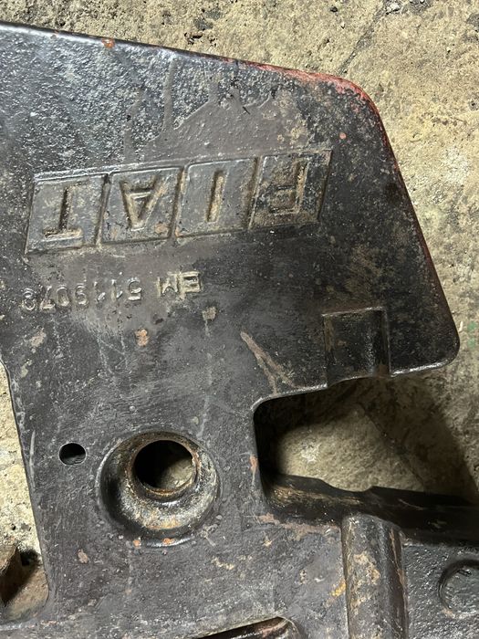 Vand doaua greutati fiat