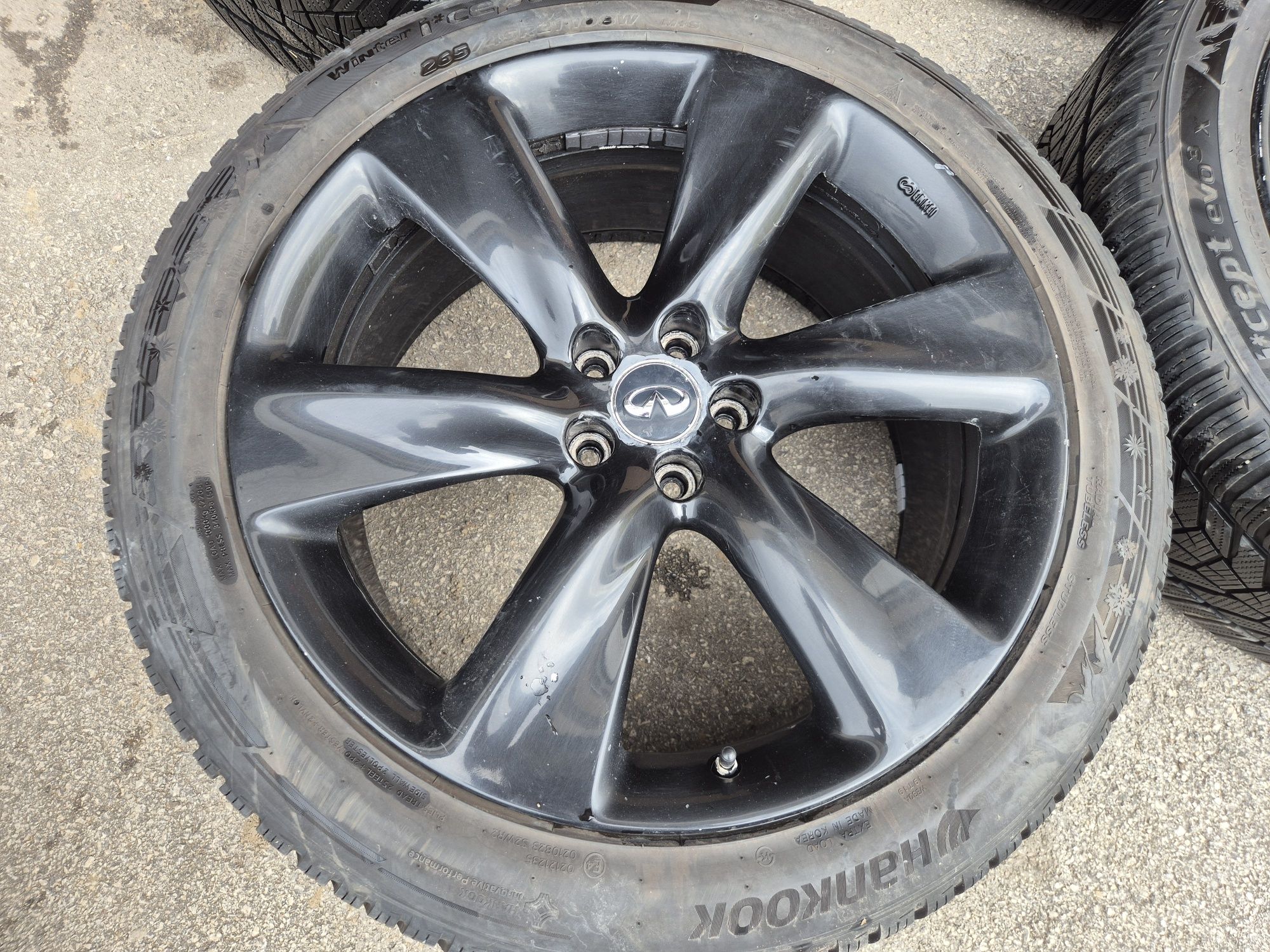 5х114,3/21 Infinity Nissan Lexus 5х114.3/21 Инфинити