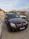 Vand Mercedes GLK