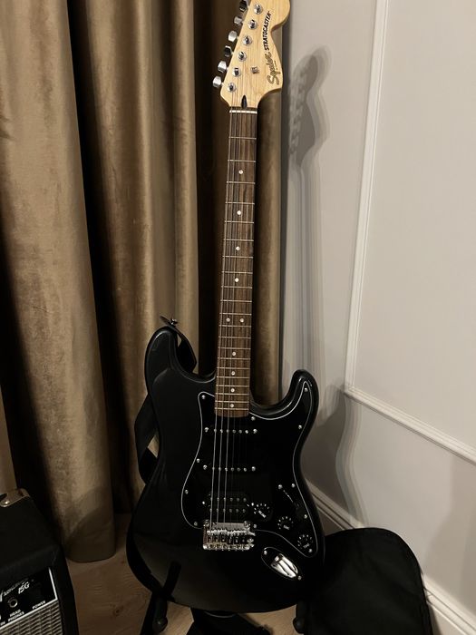 Chitara electrica Fender Squier