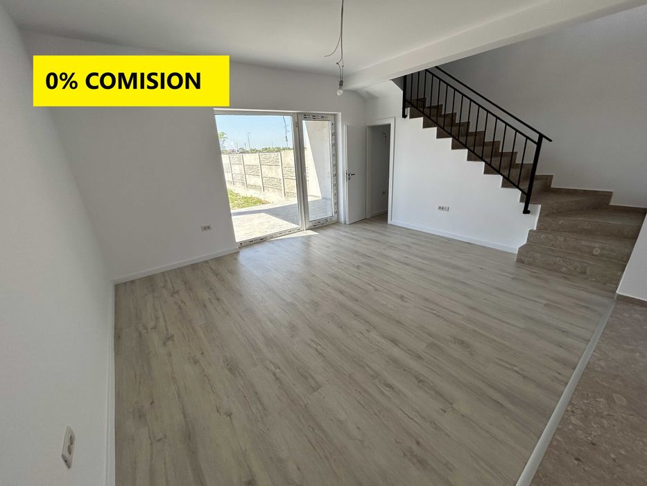 DEZVOLTATOR vand duplex cu 3 dormitoare, 0% comision Poremo Imobiliare