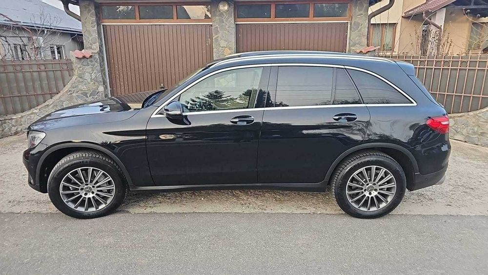 Mercedes Benz GLC 250 Diesel 2016