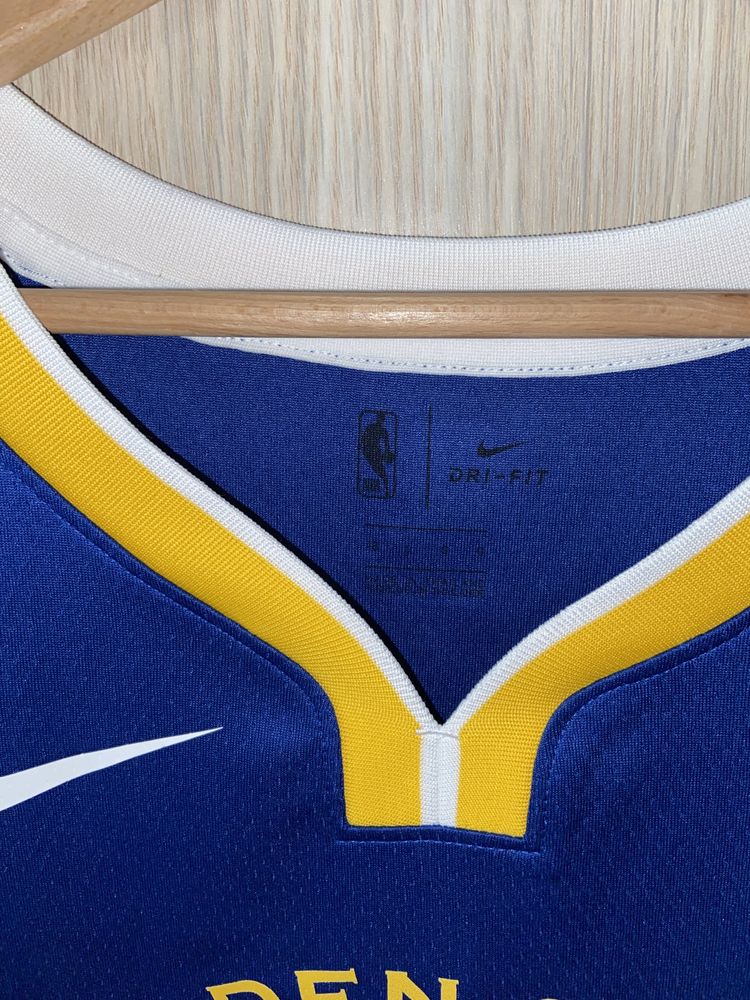 Nike Golden State Warriors Kevin Durant потник