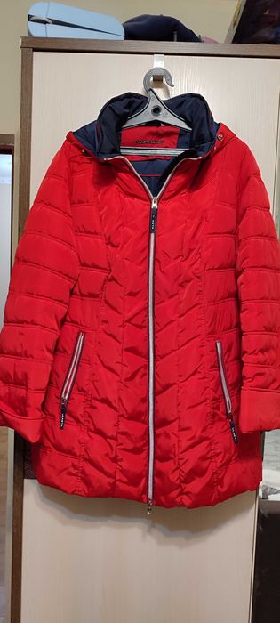 Куртка зимняя в отличном состоянии