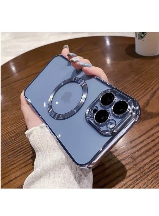 Iphone 12/13/14/15/16E/17/PRO/MAX Husa Century Case Incarcare Magnetic