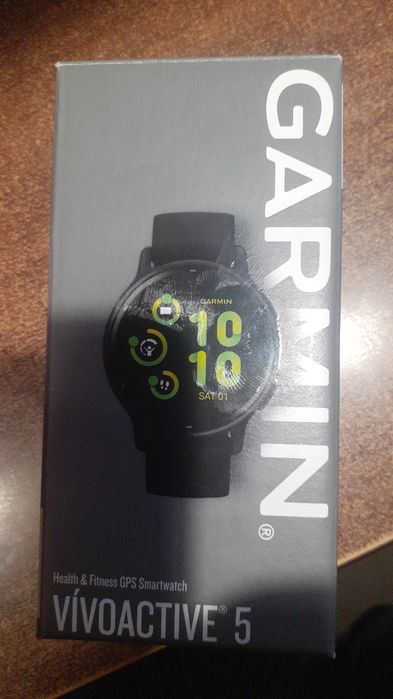 Smartwatch Garmin Vivoactive  5