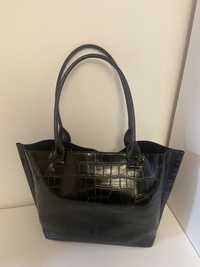 Geanta shopper Zara