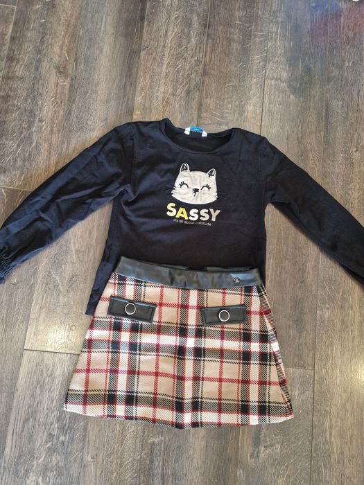 Дрешки момиче zara, mayoral guess размер 4,5-6г