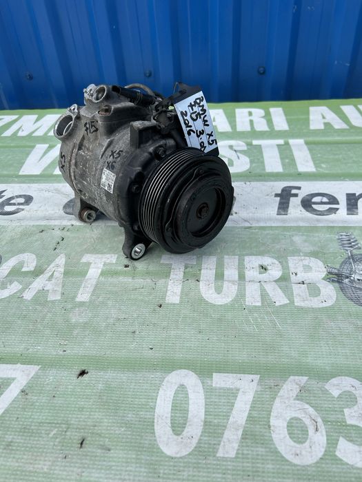 Compresor climă BMW X5 F15 3.0 D 2016