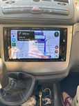 Navigatie GPS Android 14 Mercedes Sprinter VW Crafter Vito B-Class
