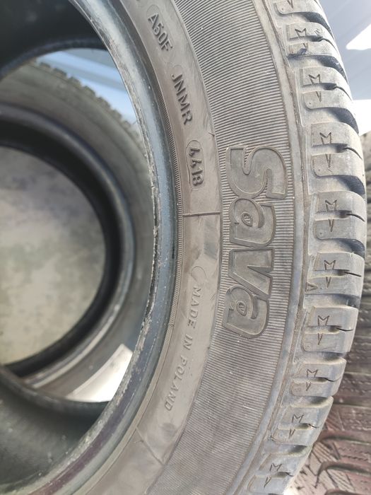 205/55/16 Sava Winter