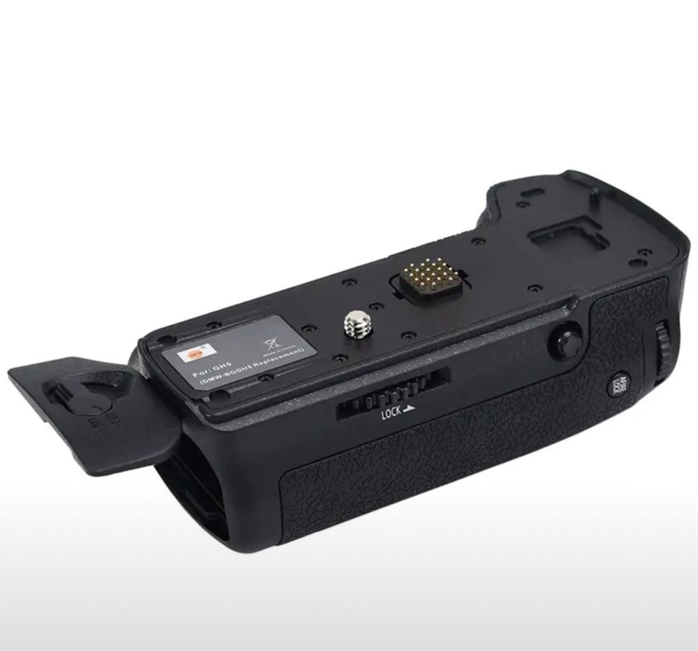 Батарейный блок для Panasonic Lumix Gh5 Gh5S Dmw-Blf19 Blf19E