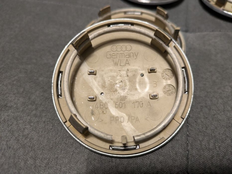 капачки за джанти AUDI оригинал