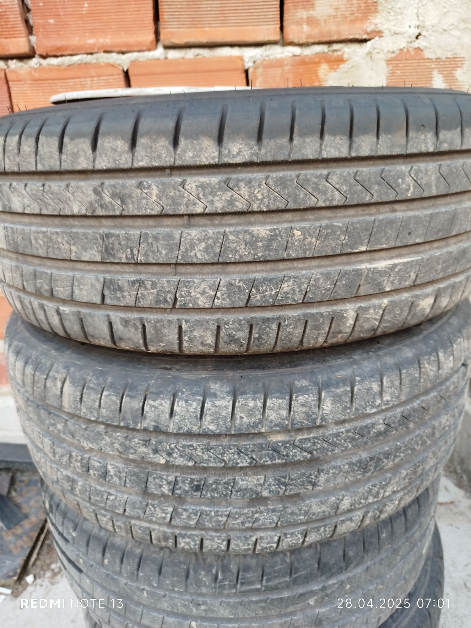 Гуми hankook 205 55 16
