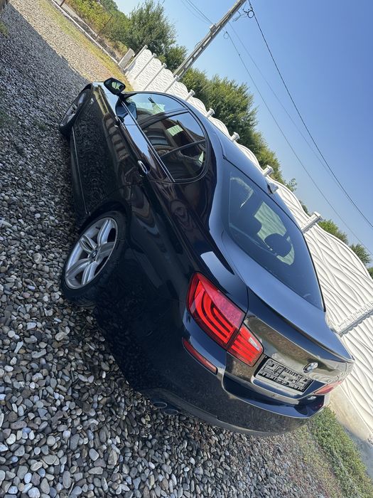 Bmw f10 520d M pack acte belgia recent adus