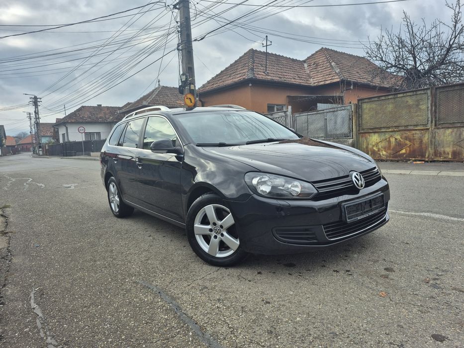 VW Golf 6 ~2011~ Euro5 2.0 TDI,DSG