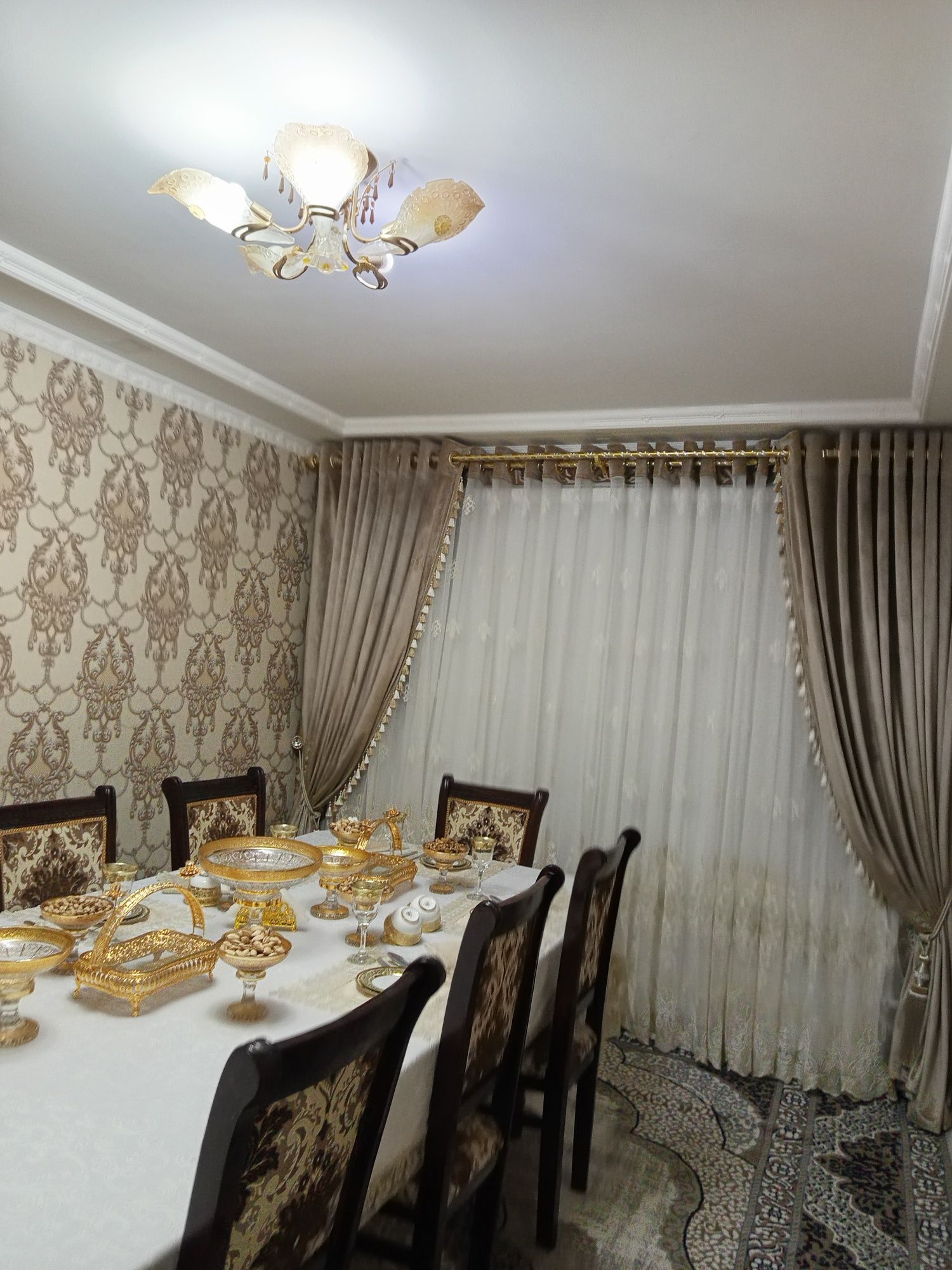 Chirchik 3 mik 2 xona
