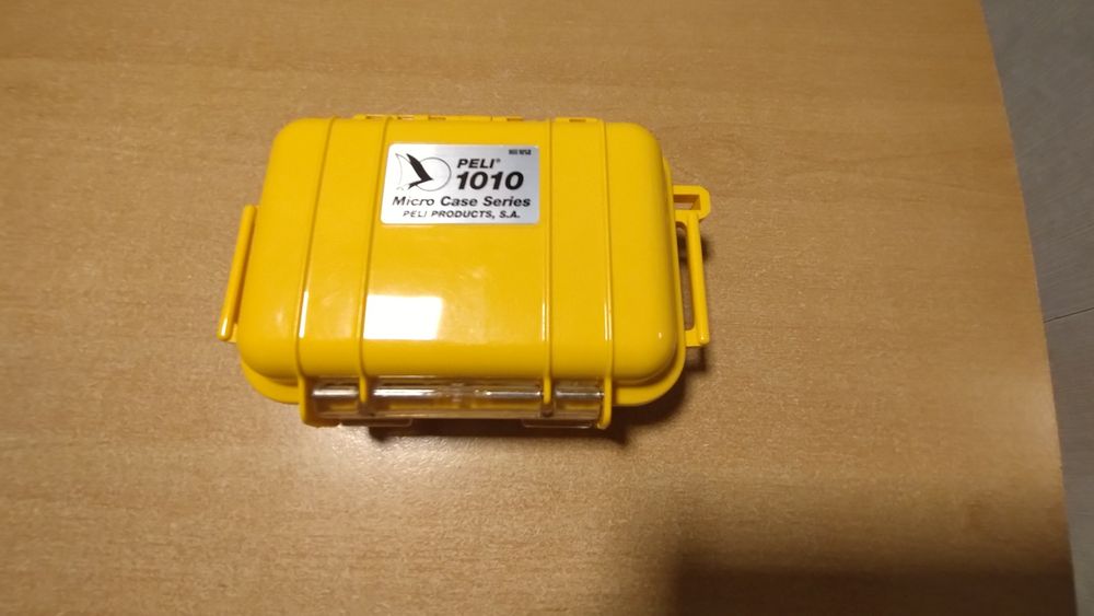 Cutie protecție Peli microcase