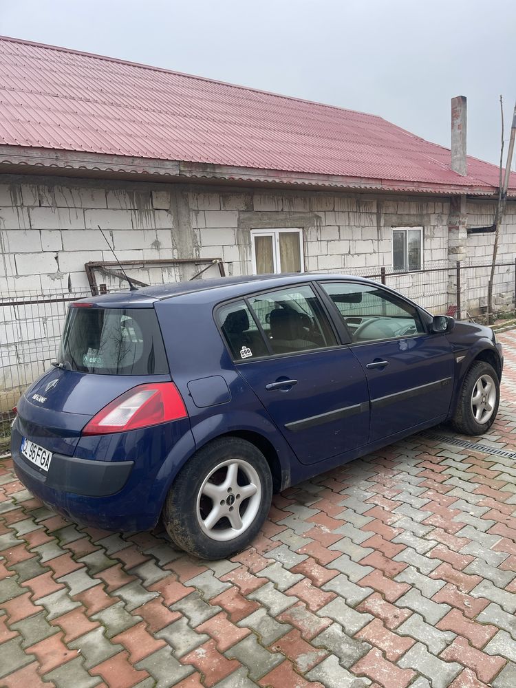 Renault Megane 2