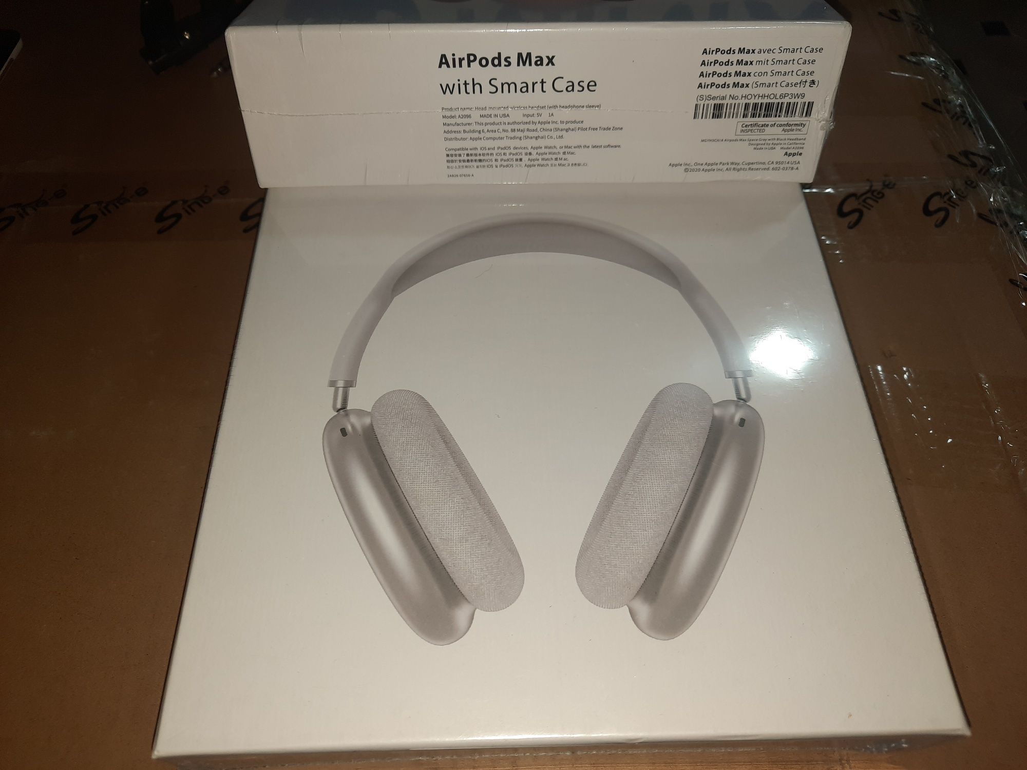 БЕПУЛ Доставка, Янги Airpods Max ,Оддий ва Люкс версиялари.  Наушники.