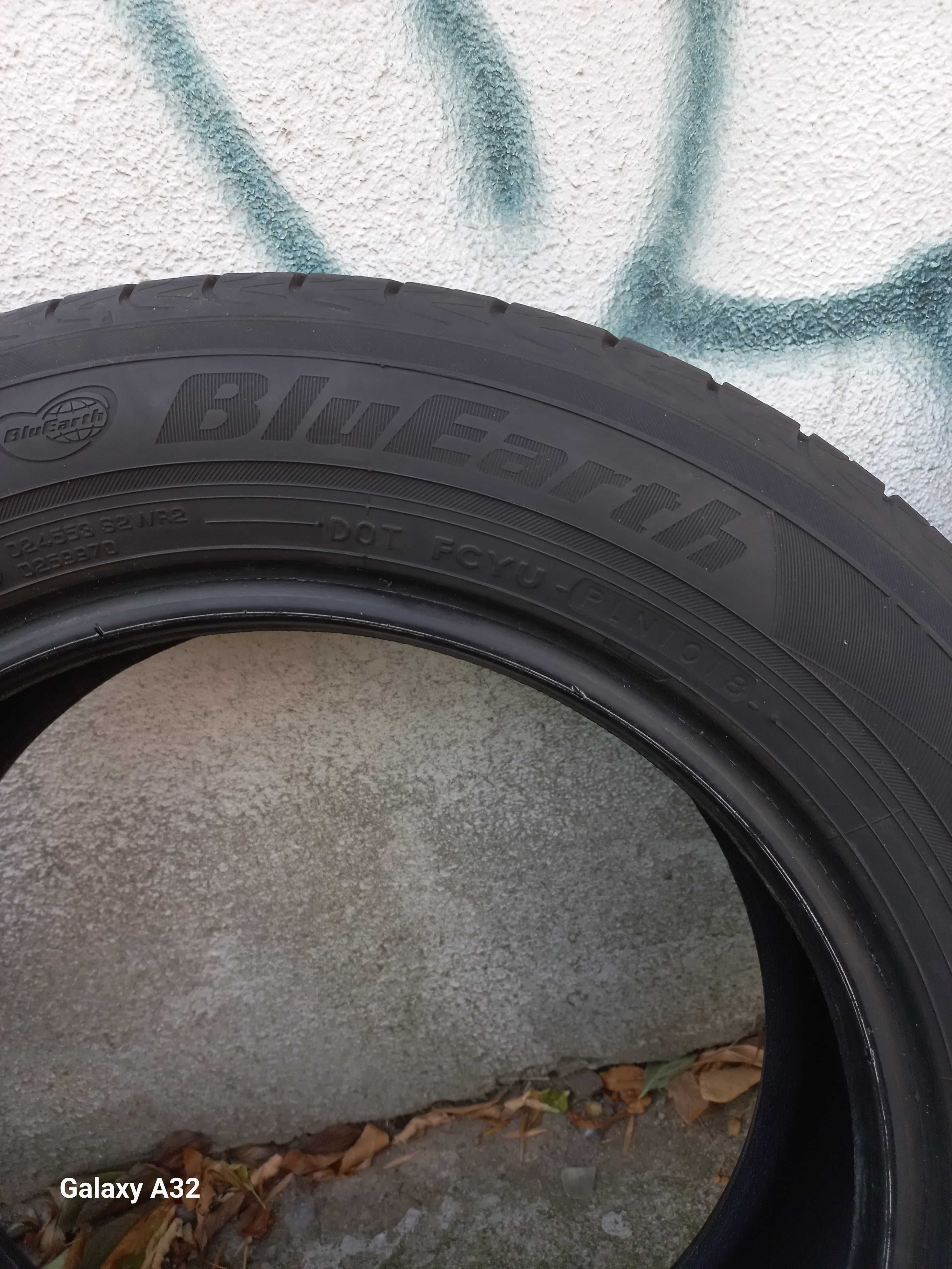 Anvelope vara 15" Yokohama BluEarth 175/65/15