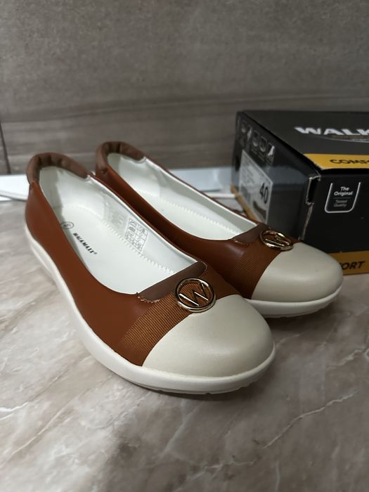 Pantofi piele  nr 40