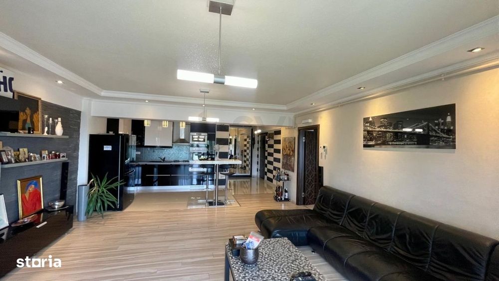 Apartament 2 Camere Mobilat I langa Scolile Internationale