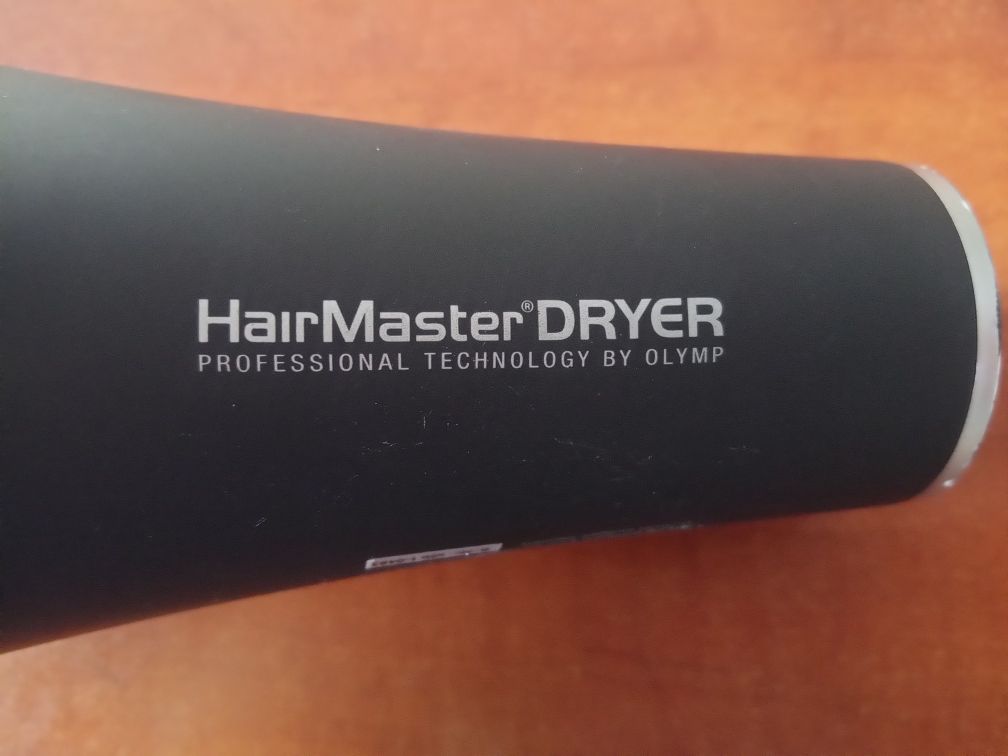 Сешоар Olymp Hairmaster Dryer x2b черен 2200 Вата Made in Germany