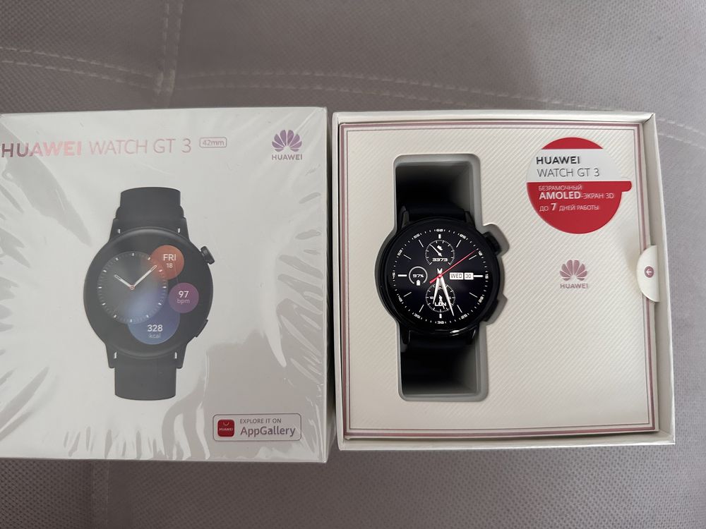 HUAWEI watch gt3