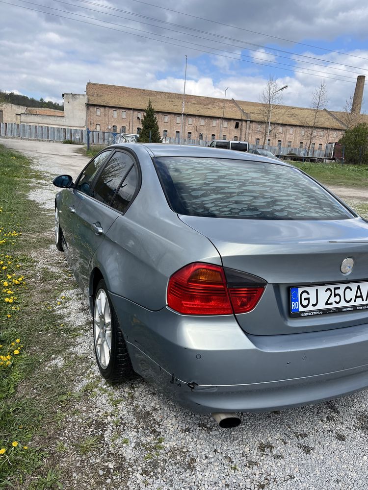 Bmw 320i e90 на части !!!