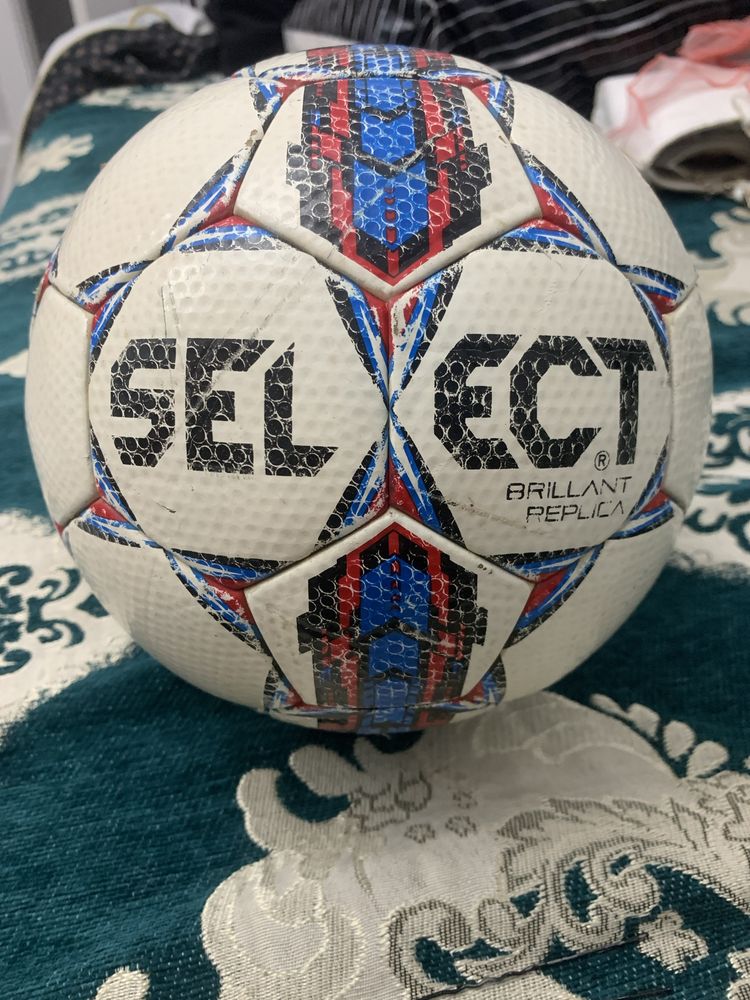 Select футзальный мяч