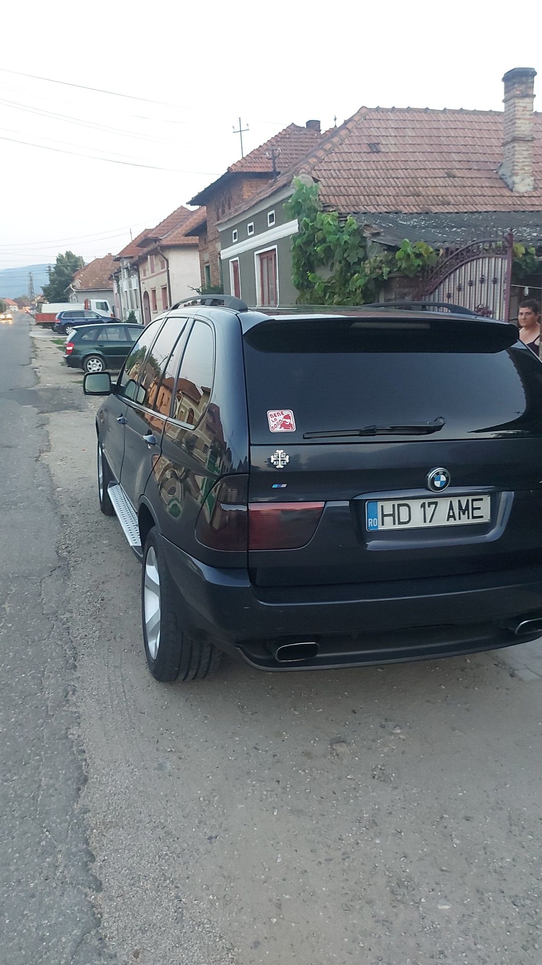 Bmw x5 e53 218cp