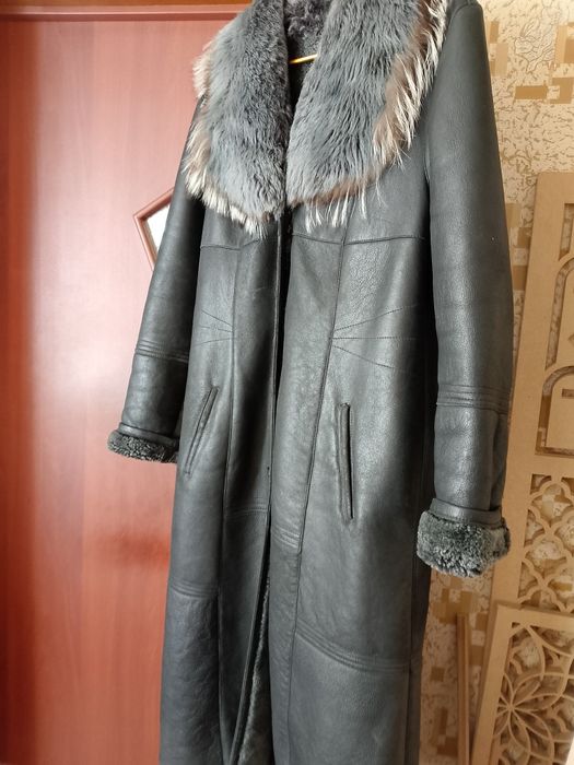 Продам дубленку натуральную